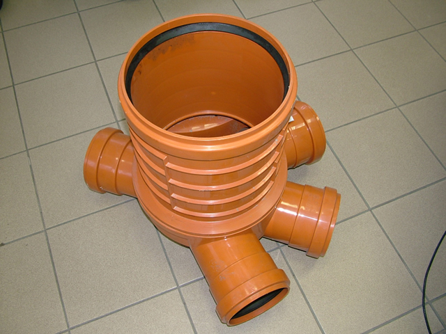 KGA és KGAL aknák 250,315,400 mm-es tisztító nyílással
