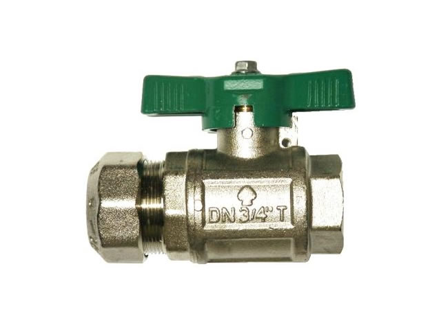 Greiner golyóscsap B-PE T-KAROS 6552.45