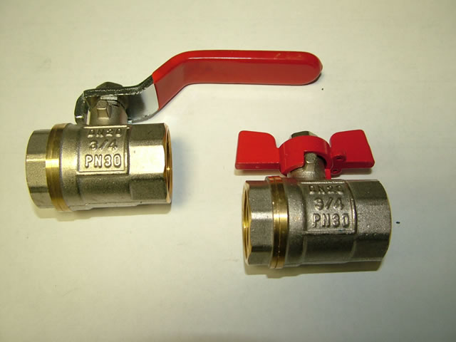 Import golyóscsap BB