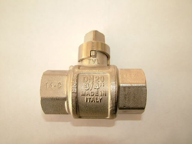 Import főcsap