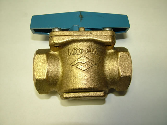 Mofém golyóscsap B-B