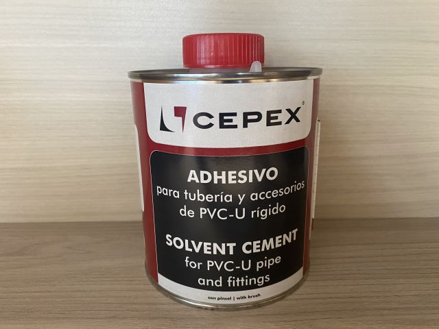 PVC Ragasztó CEPEX-1000ml