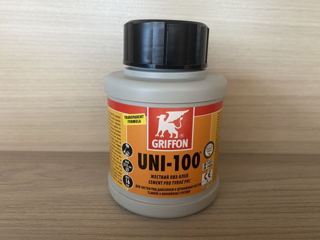 PVC Ragasztó GRIFFON-250 ml