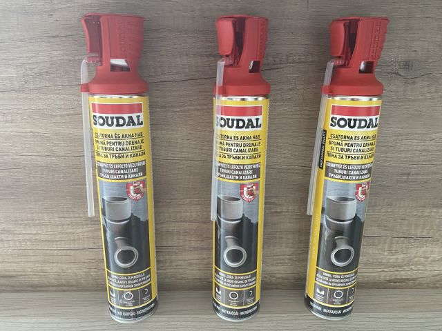 Soudal Akna Purhab