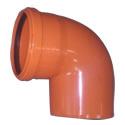 KGB 87 fokos csatorna ívidom KG PVC